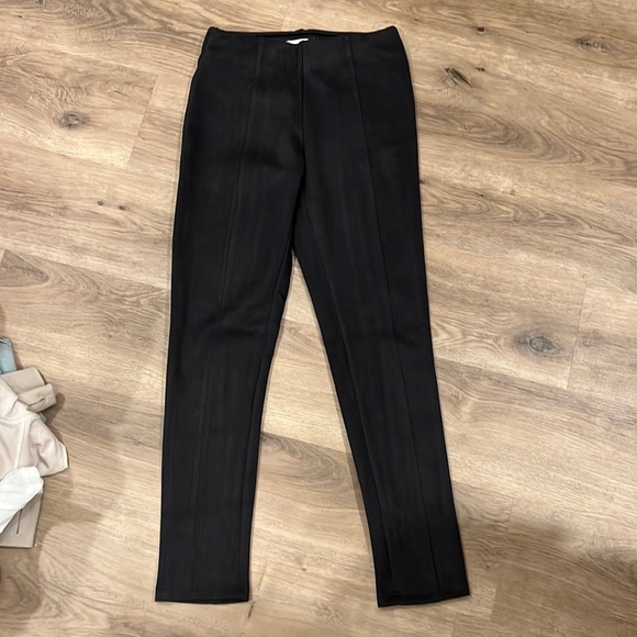Altar'd State Denim - Altard state suede leggings